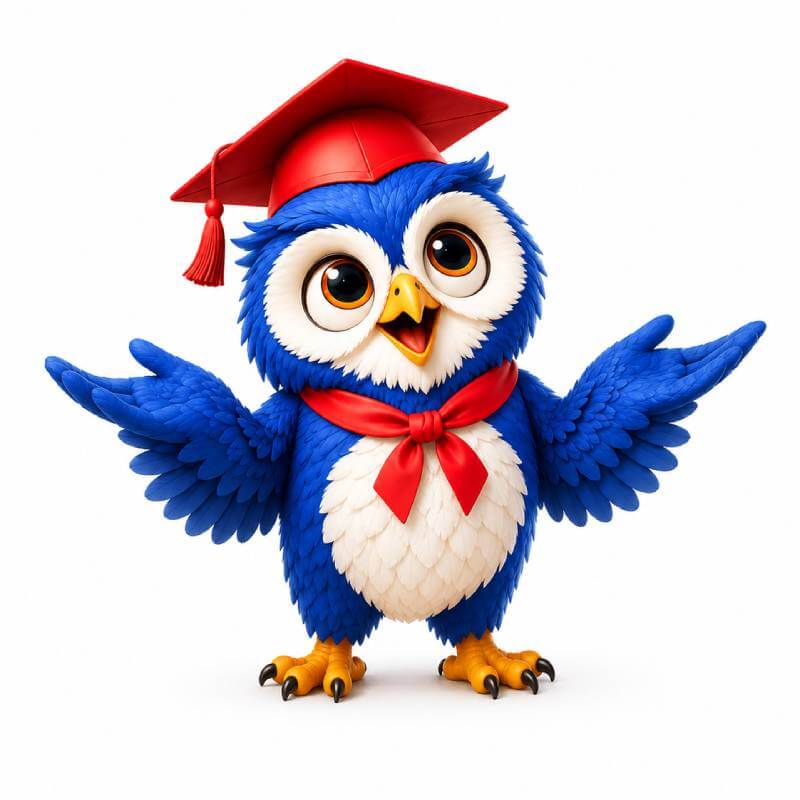 pupil-city-maskot
