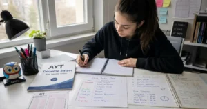 AYT’de Sınav Stratejisi Nasıl Kurulmalı